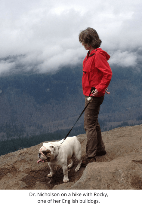Dr Debra Nicholson, Veterinarian at Rainier Veterinary Hospital Seattle