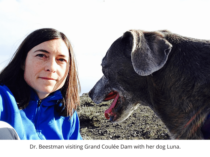 Dr Colleen Beestman, Veterinarian at Rainier Veterinary Hospital Seattle