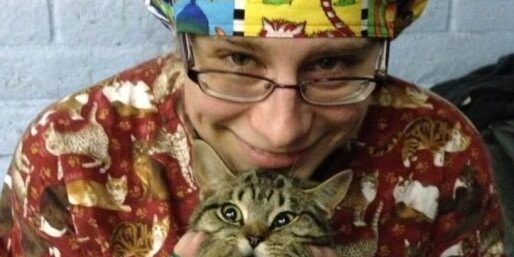 Dr Colleen Cassidy, Veterinarian at Rainier Veterinary Hospital Seattle