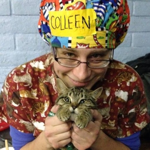 Dr Colleen Cassidy, Veterinarian at Rainier Veterinary Hospital Seattle