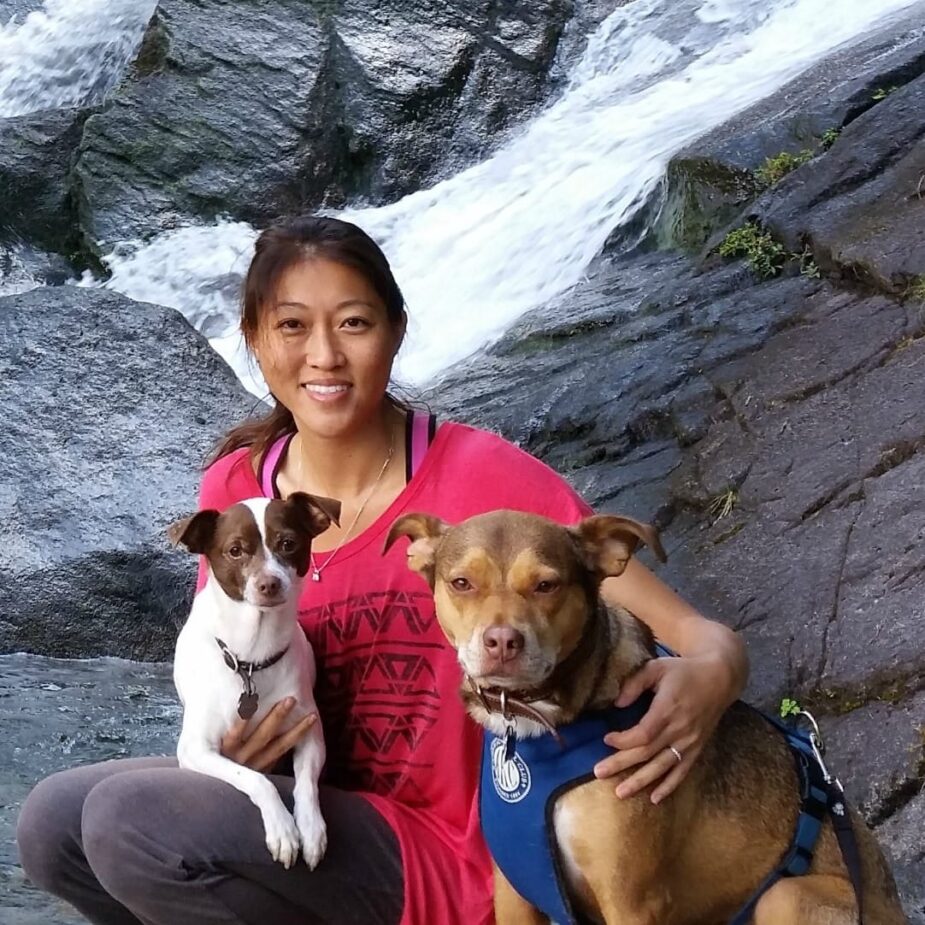 Dr Heidi Choy, Veterinarian at Rainier Veterinary Hospital Seattle