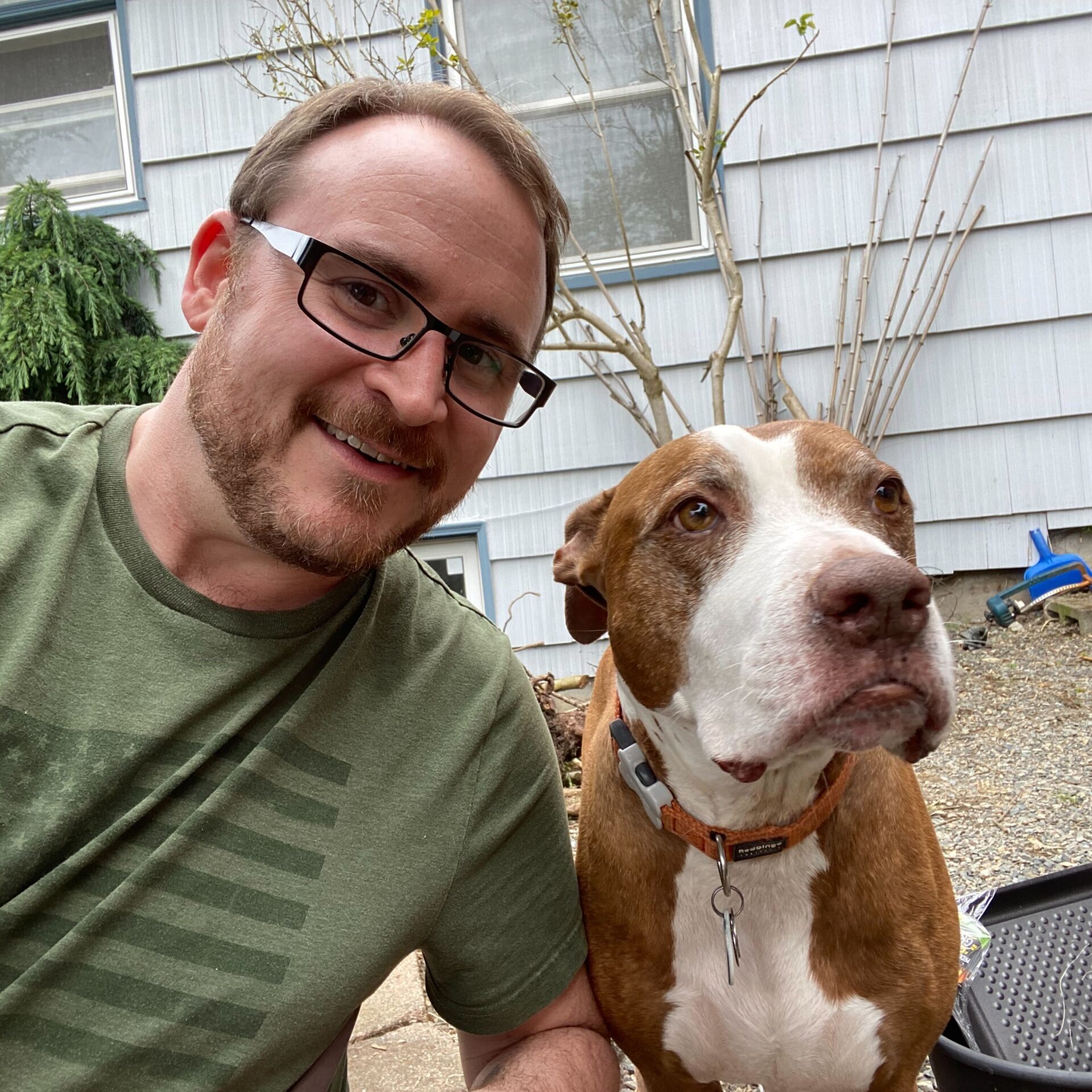 Nathan, Rainier Veterinary Hospital