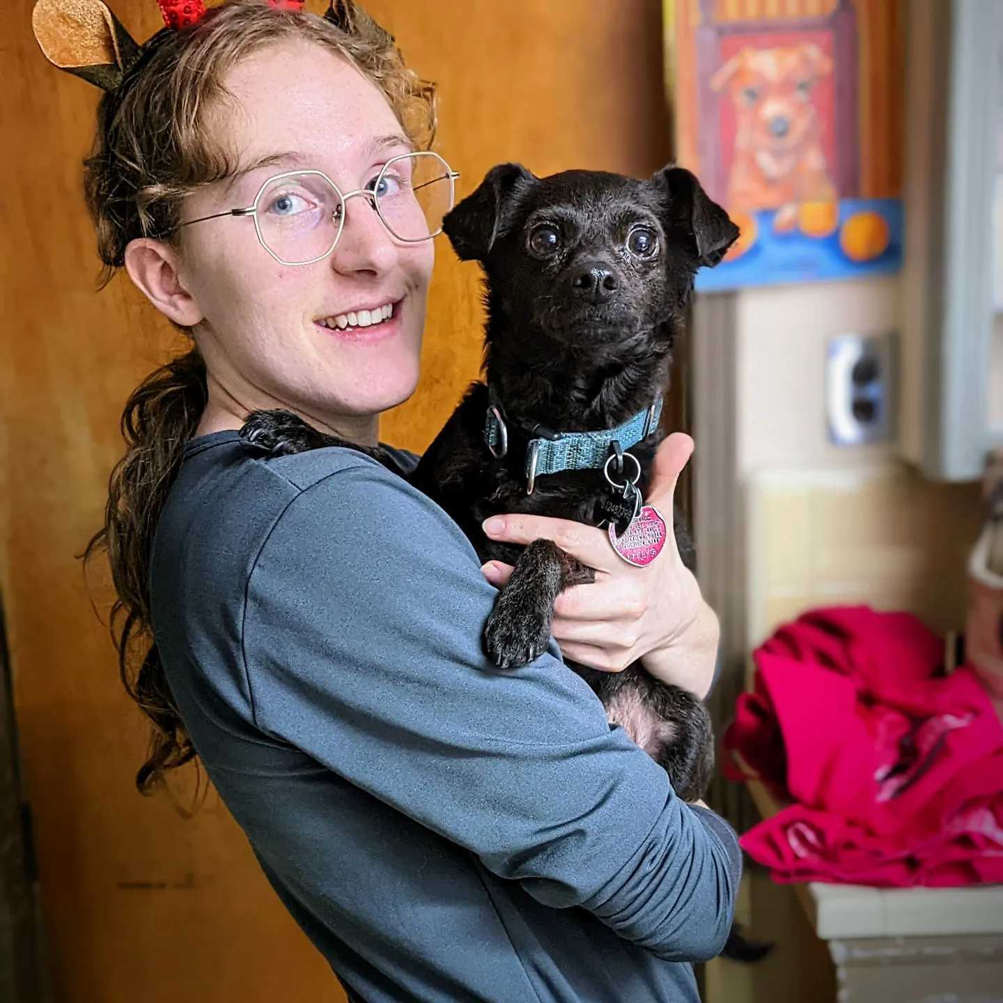 Gwyneth, Veterinary Assistant