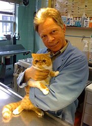 Dr. Zenon Knasiak, Veterinarian at Rainier Veterinary ...