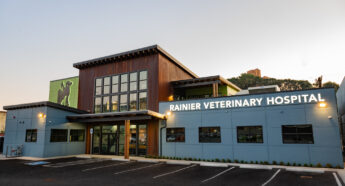 New Rainier Veterinary Hospital