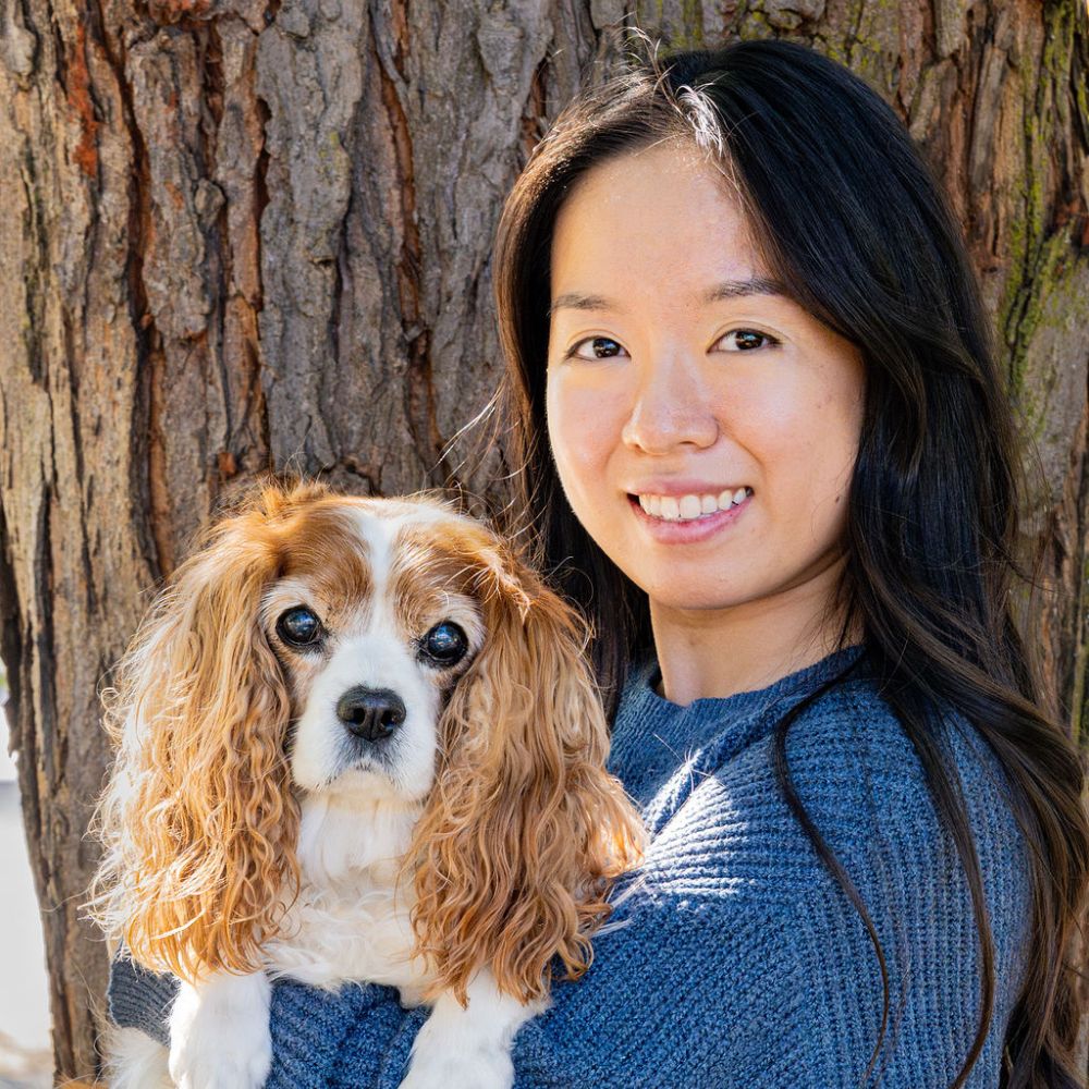 Dr. Emily Han, DVM at Rainier Veterinary Hospital