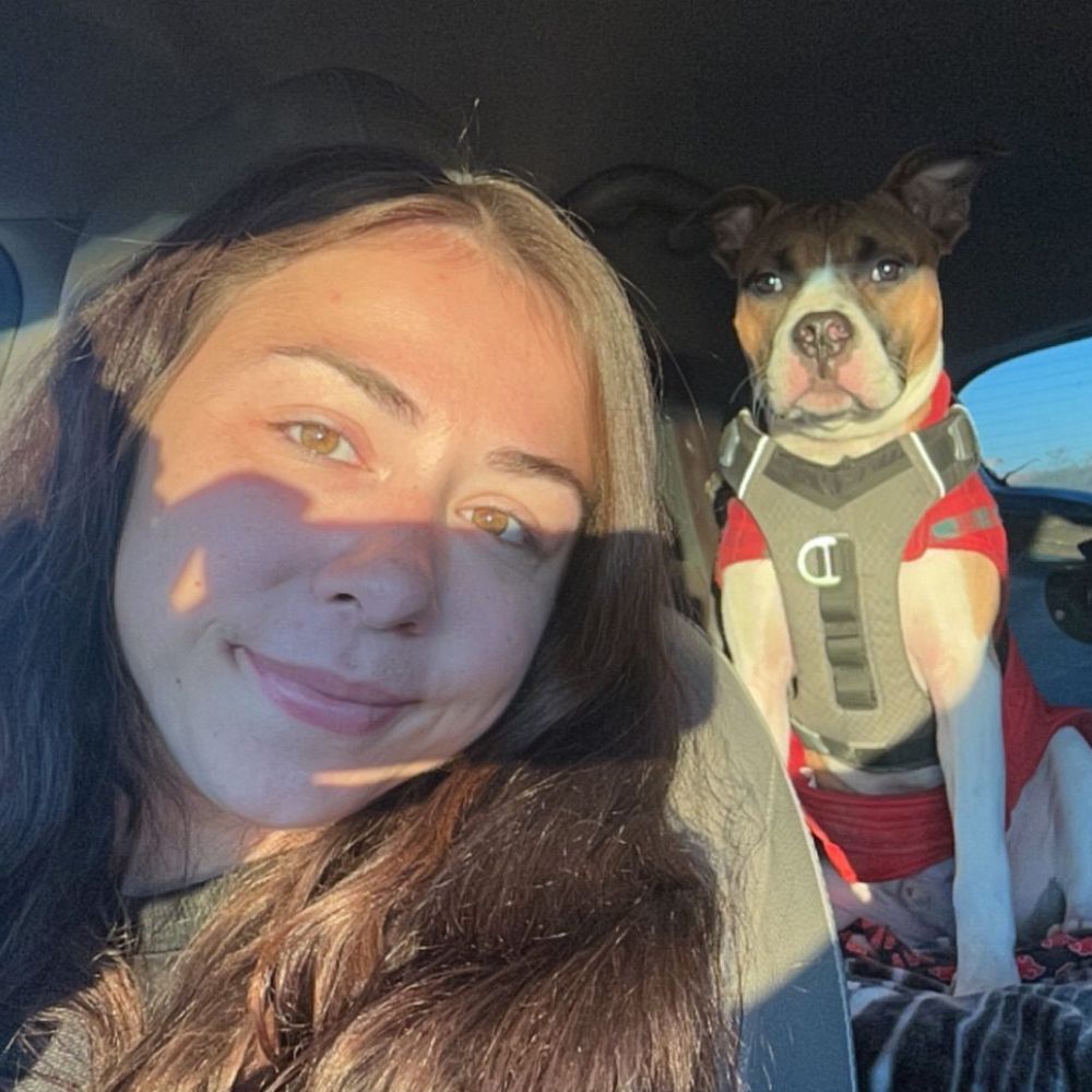 Alex, Veterinary Assistant at Rainier Veterinary Hospital in Seattle