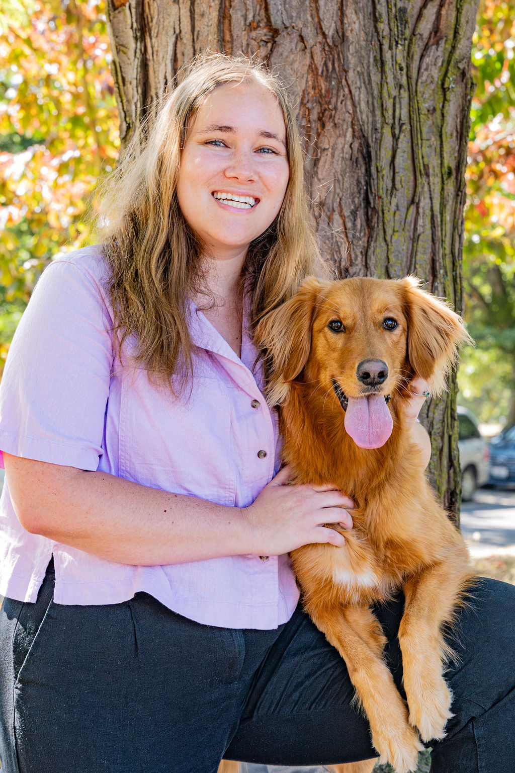 Lisa Beisswanger, DVM at Rainier Veterinary Hospital