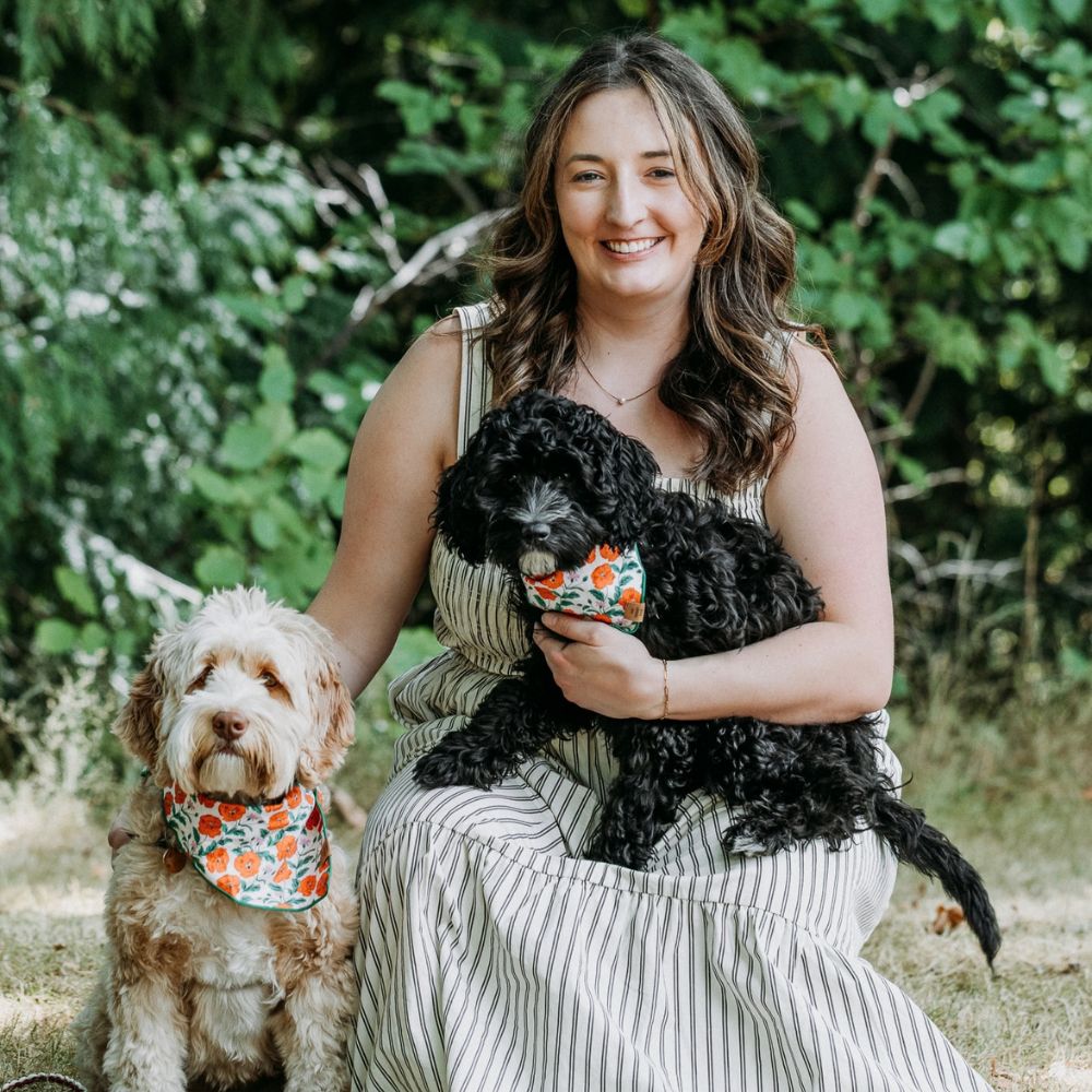 Dr. Jenna Brandkamp, DVM at Rainier Veterinary Hospital Dr. Jenna Brandkamp, DVM at Rainier Veterinary Hospital in Seattle