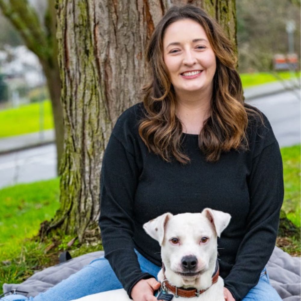 Dr. Jenna Brandkamp, DVM at Rainier Veterinary Hospital