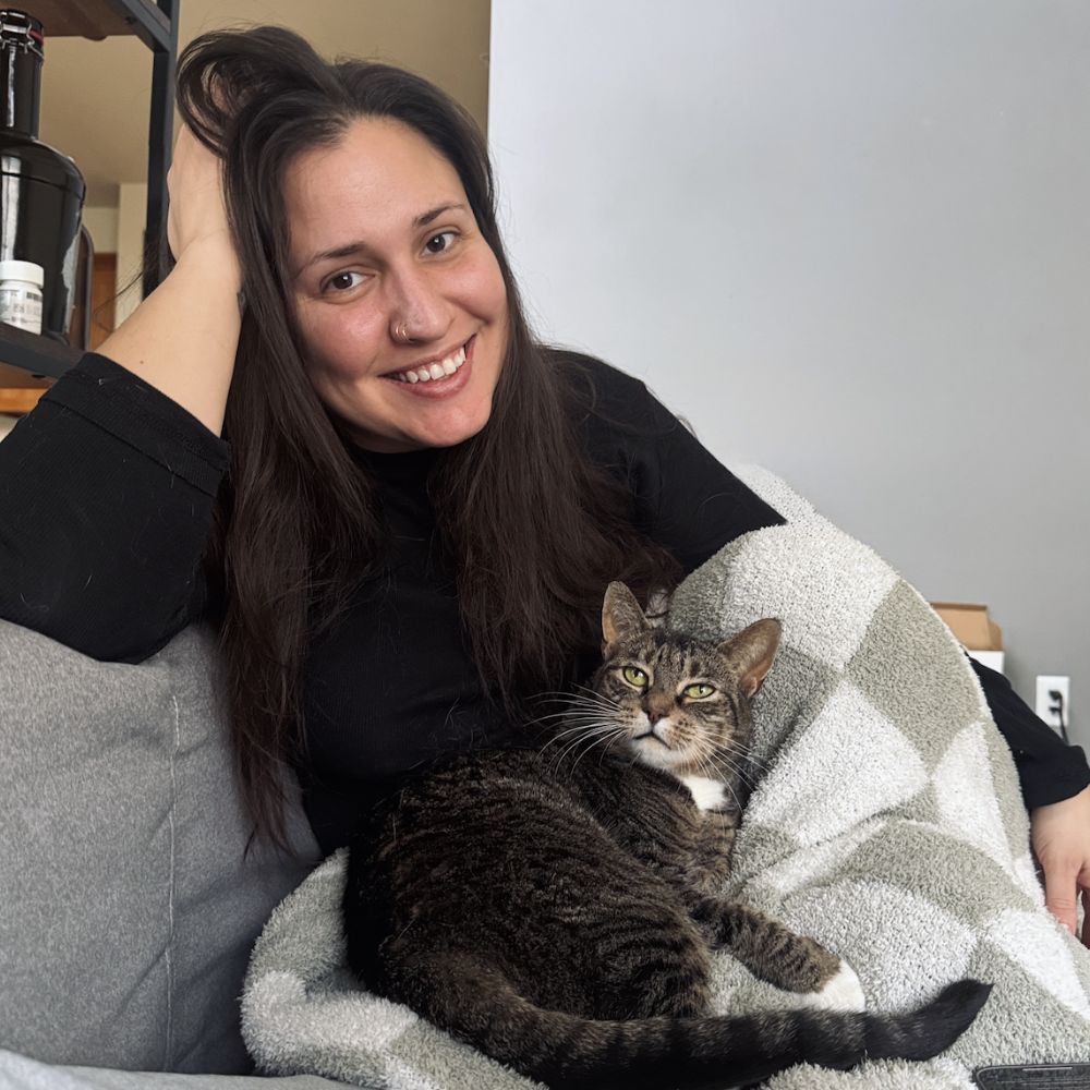 Sara, Veterinary Assistant, Rainier Veterinary Hospital