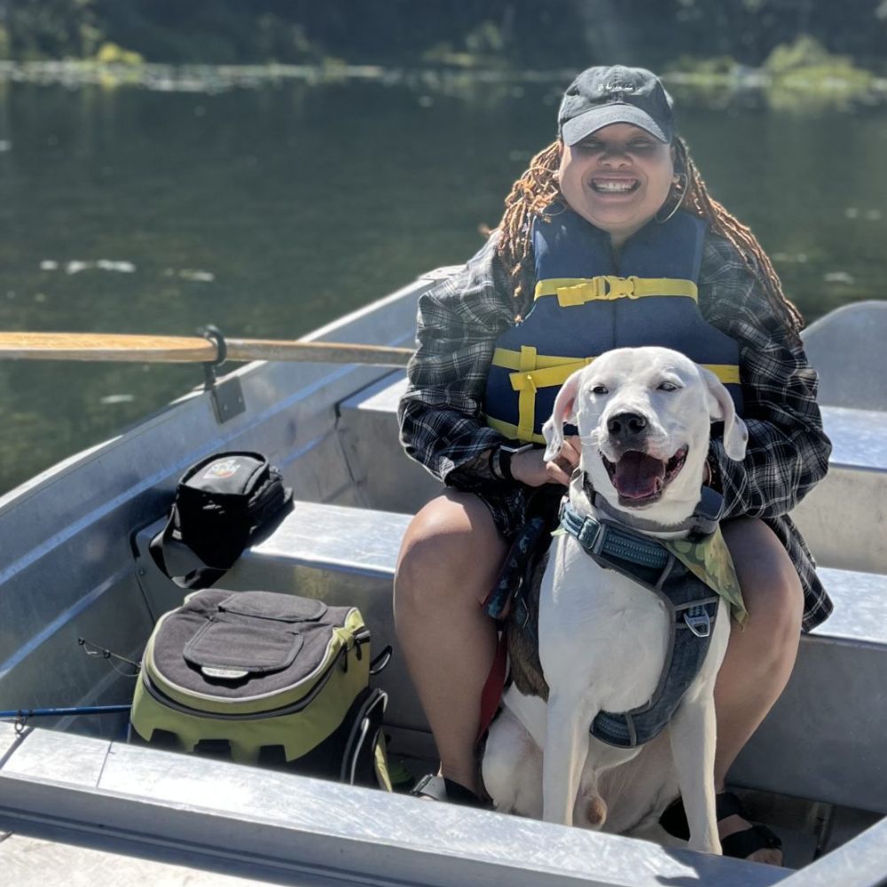 Symone, Veterinary Assistant, Rainier Veterinary Hospital