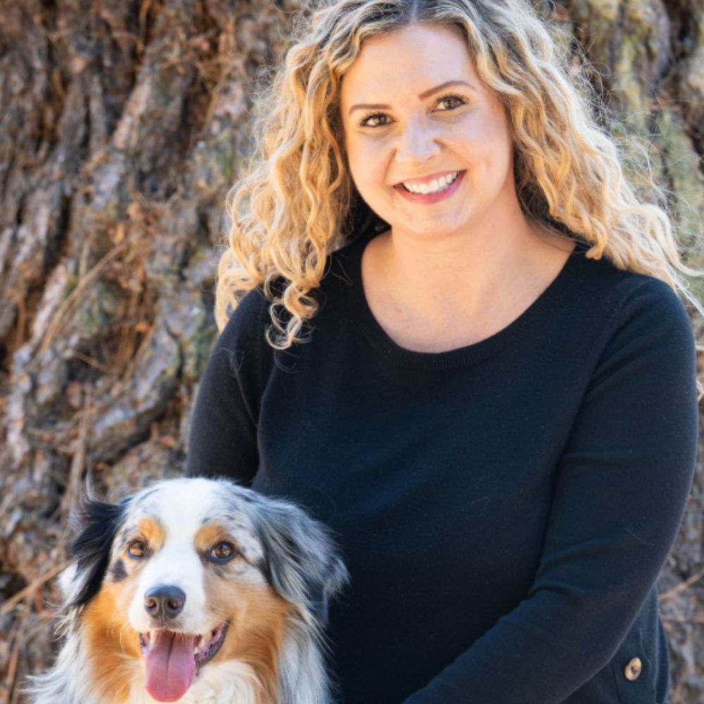 Annalynn, a Mananger on the Vet Roots Leadership Team