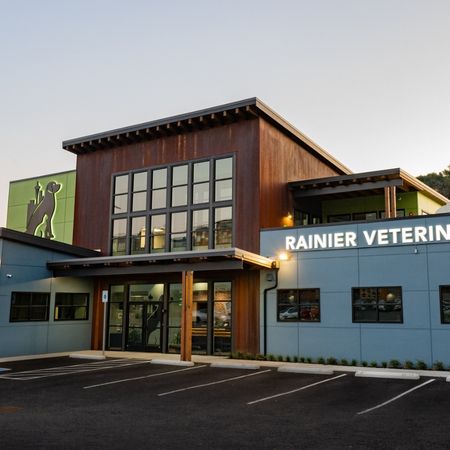 Rainier Veterinary Hospital in Seattle