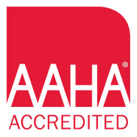 AAHA Accredited Hospital Logo