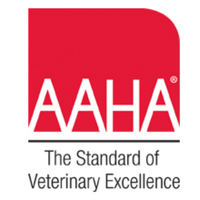 AAHA Accredited Hospital Logo | The Standard of Veterinary Excellence