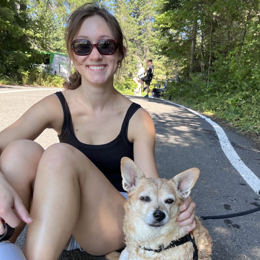 Jessica, Veterinary Assistant, Rainier Veterinary Hospital