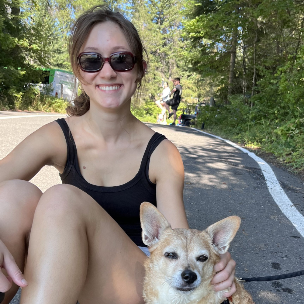 Jessica, Veterinary Assistant, Rainier Veterinary Hospital